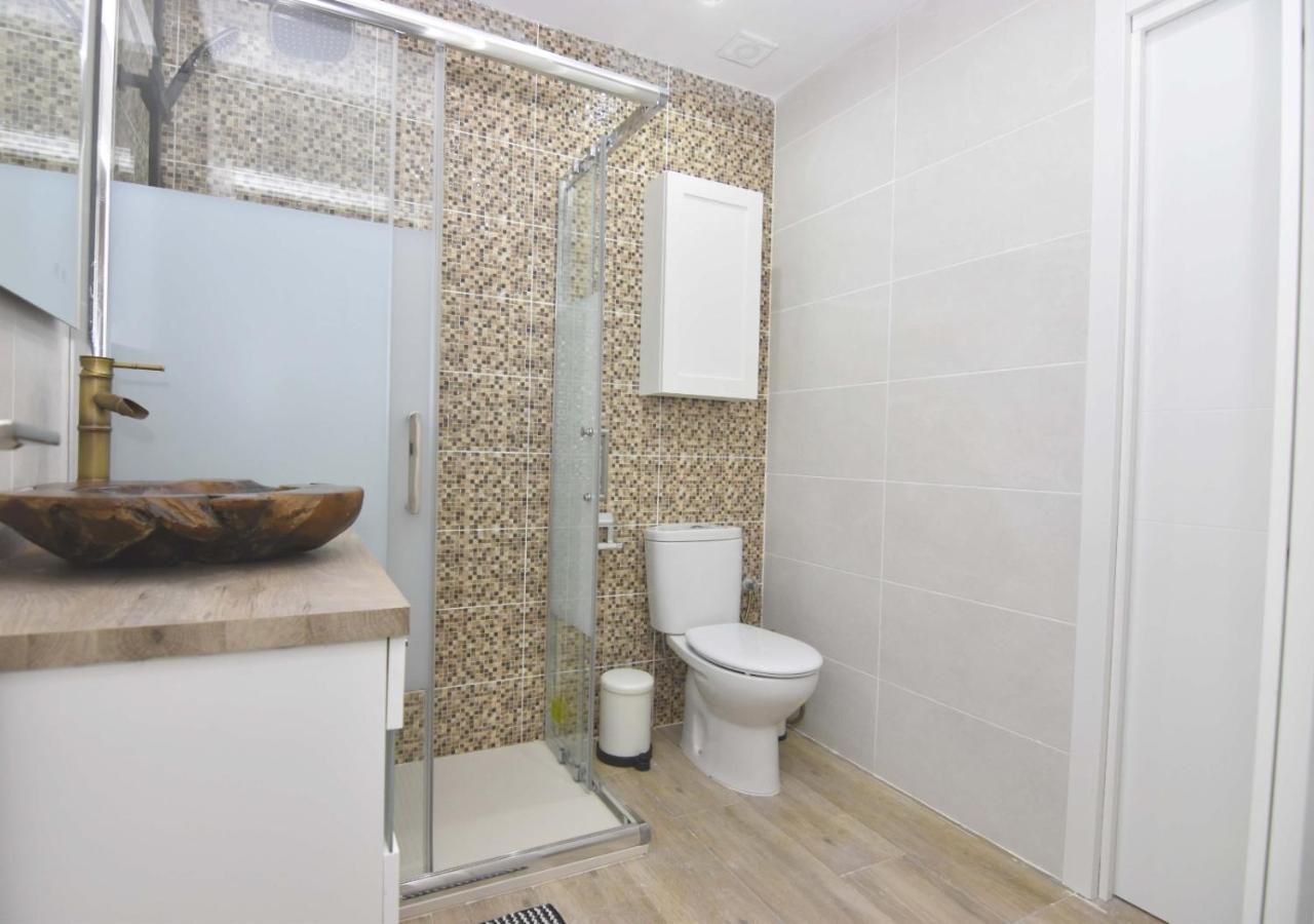 El Parque Suite Benalmádena Extérieur photo