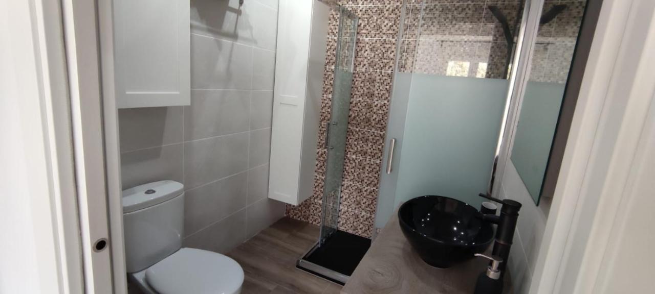 El Parque Suite Benalmádena Extérieur photo