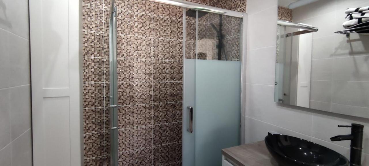 El Parque Suite Benalmádena Extérieur photo