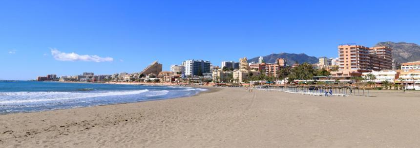 El Parque Suite Benalmádena Extérieur photo
