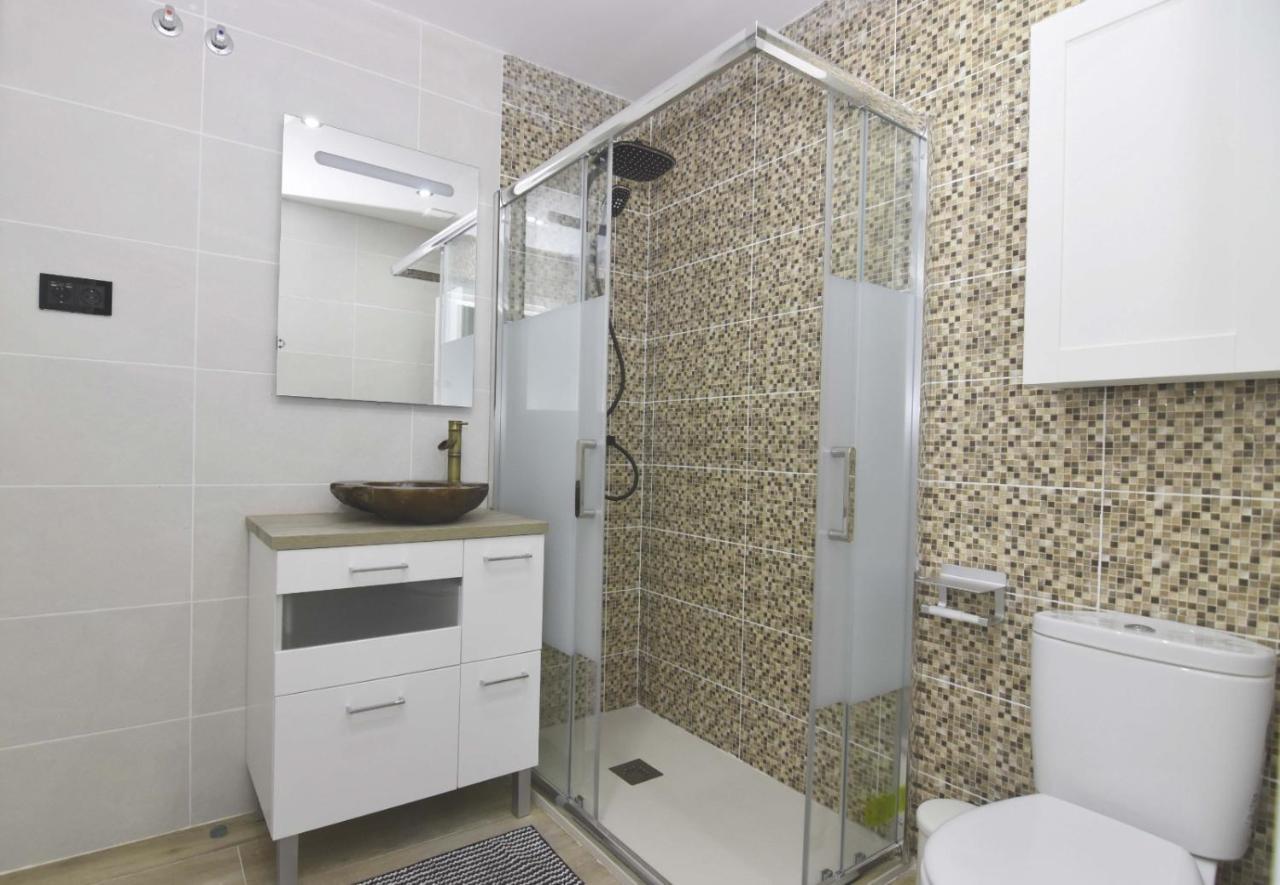 El Parque Suite Benalmádena Extérieur photo
